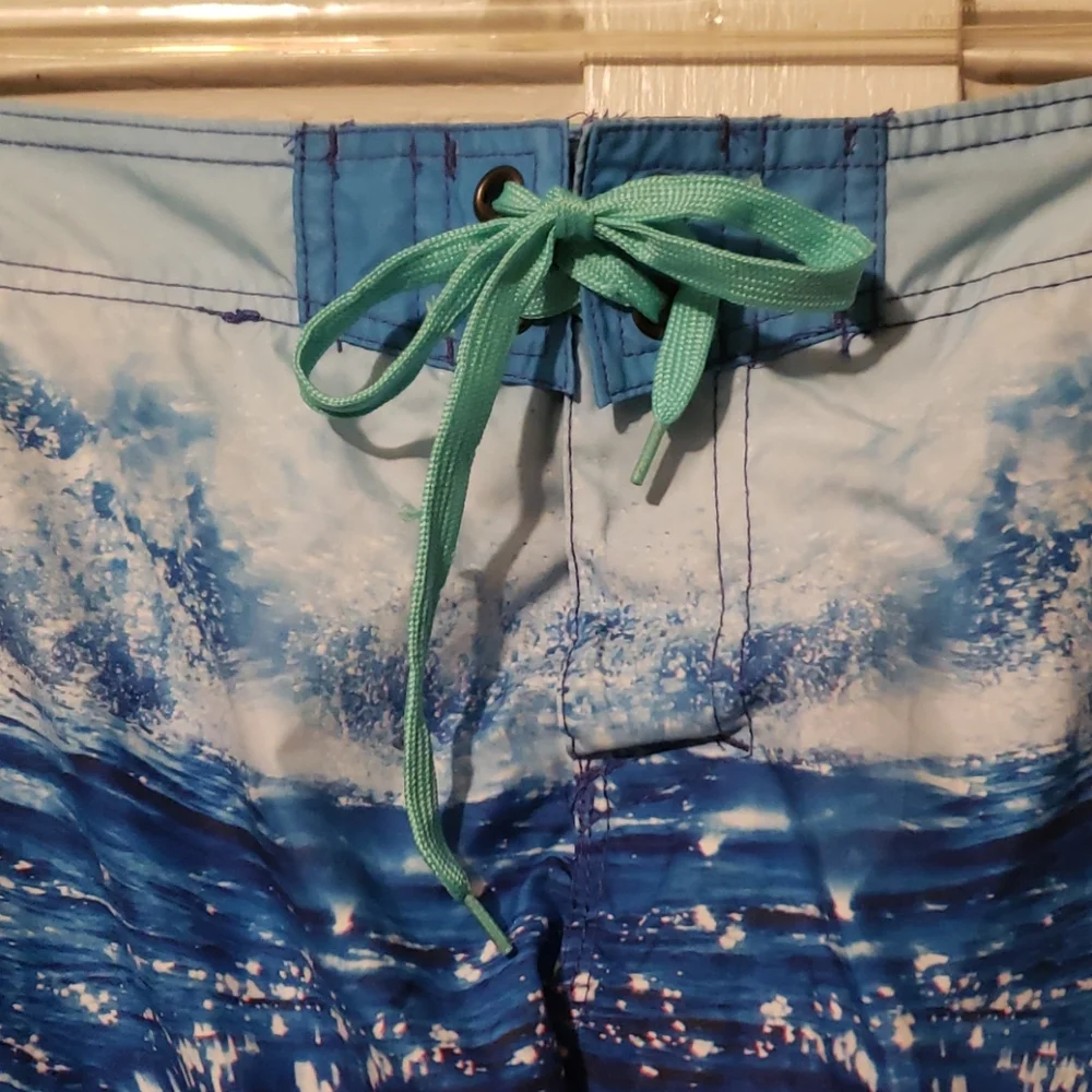 NWoT☆ Corona Extra Swim Trunks